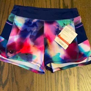 Athleta Girl shorts